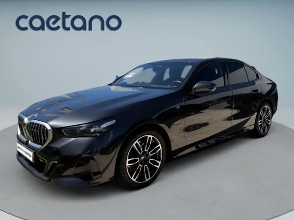 BMW Serie 5